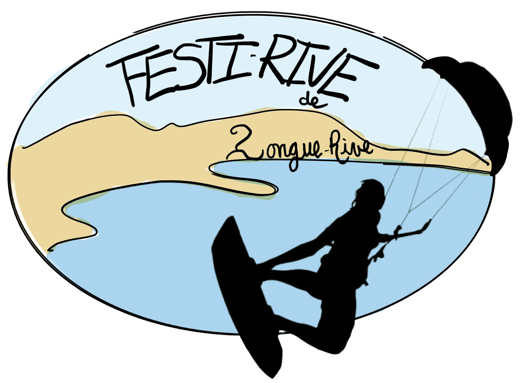 Logo du Festi-Rive